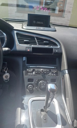 Peugeot 3008 cena 32000 przebieg: 217000, rok produkcji 2014 z Nysa małe 596